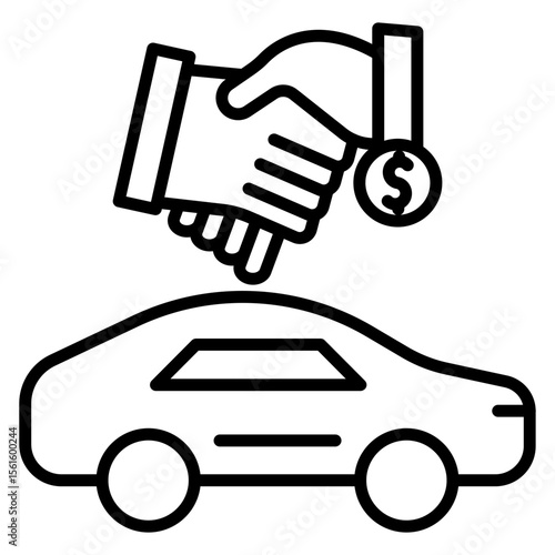 Acquisition Fee Icon