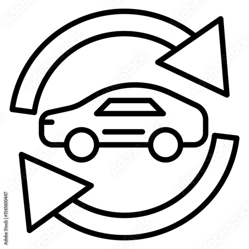 Car Specials Icon