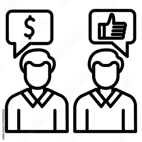 Haggling Icon