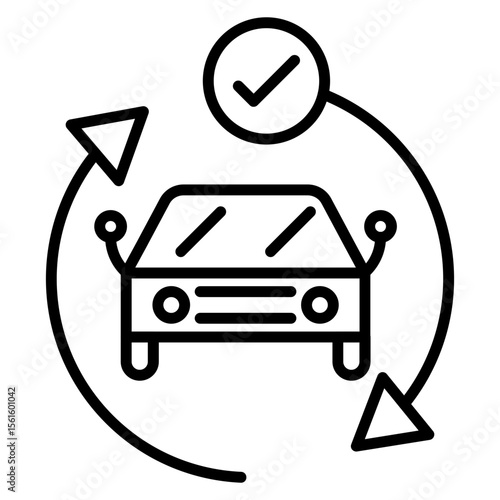Pre Owned Vehicles Icon