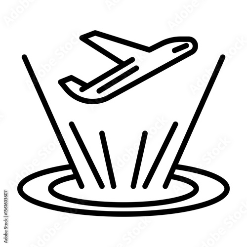 Ar Flight Training Icon