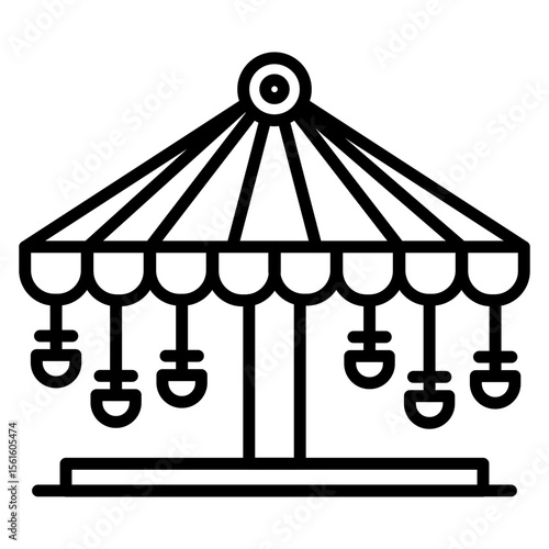 Carousel Icon
