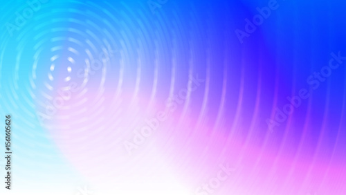 Abstract creative glowing neon light colorful gradient background illustration.