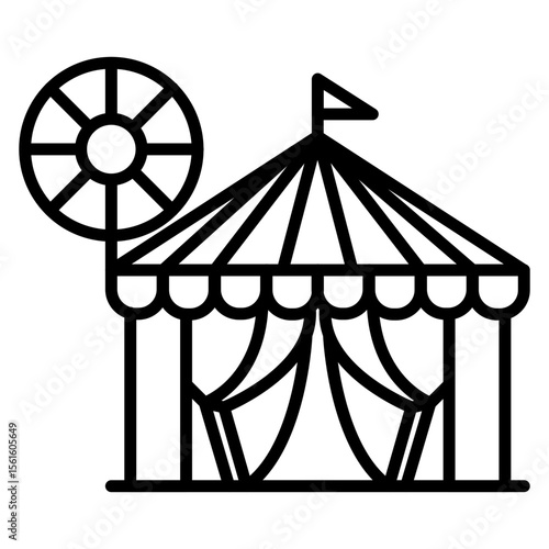 Circus Icon