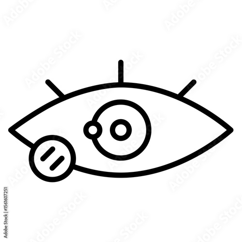 Cataract Icon
