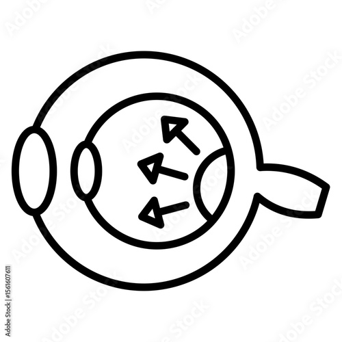 Ocular Hypertension Icon