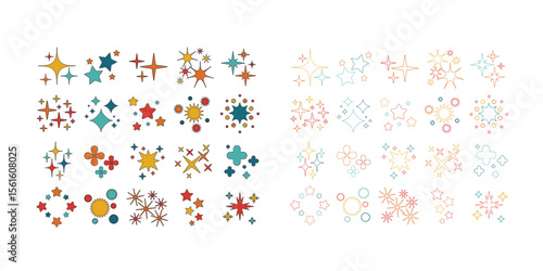 Retro Stars