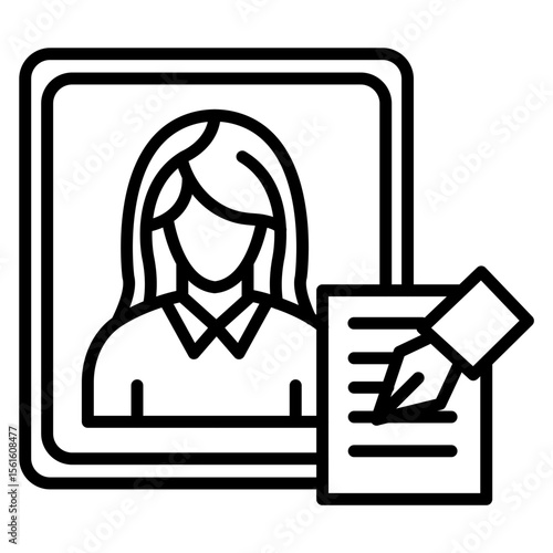 Editorial Icon