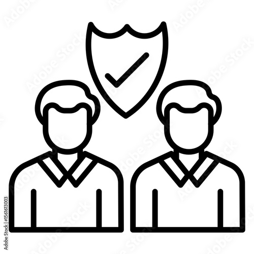 Insurance Coverage Icon