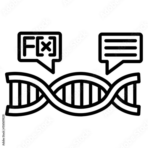 Functional Genomics Icon