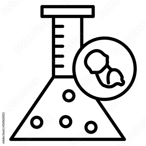 In Vitro Fertilization Icon