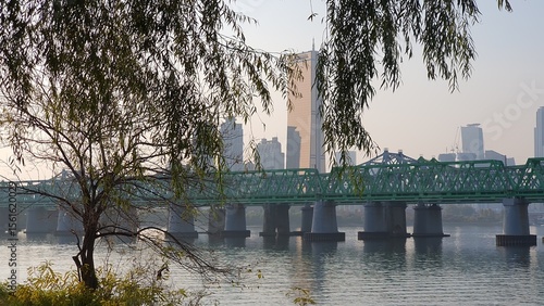 Photography The 63 Building in Seoul