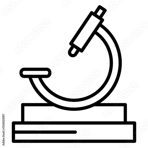 Microscope Icon