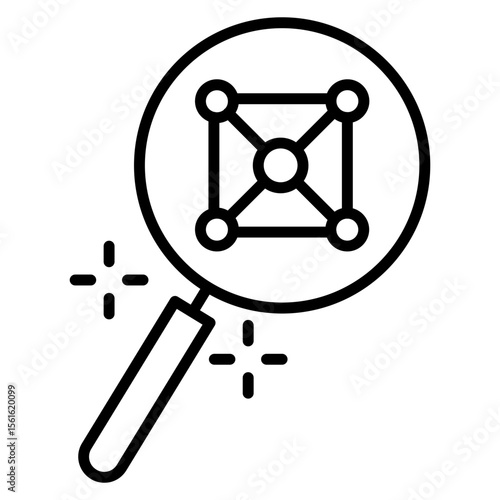 Pattern Recognition Icon