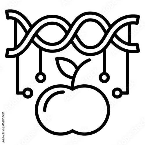 Synthetic Biology Icon