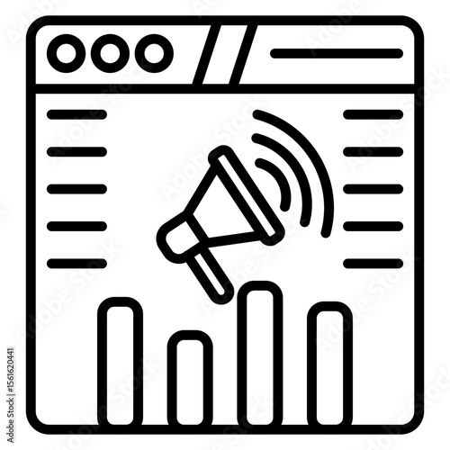 Average Position Icon