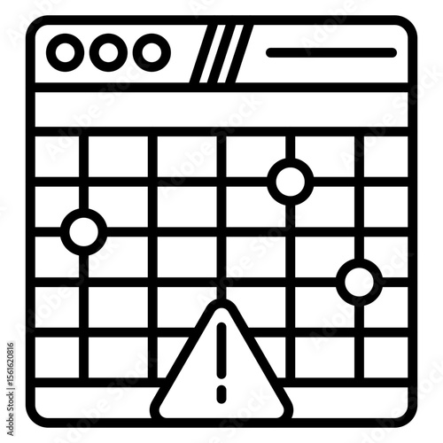 Heatmap Icon