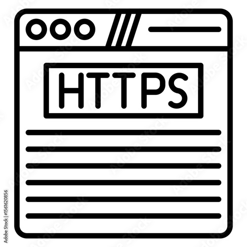 Http Icon