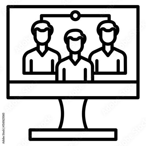 Lookalike Audiences Icon