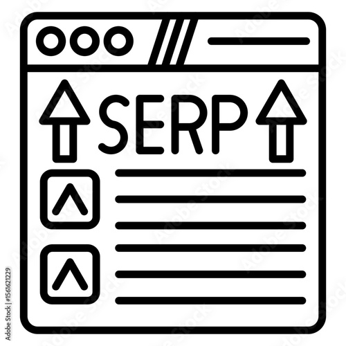 Serp Icon
