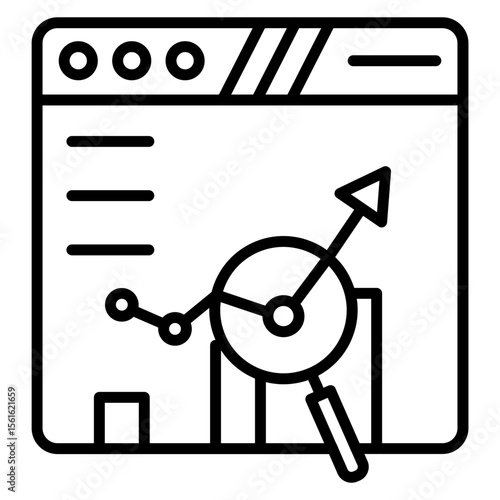 Datanalysis Icon