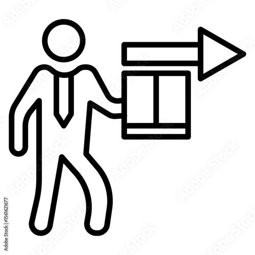 Getting Fired Icon
