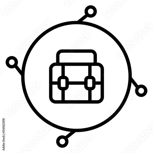 Job Enrichment Icon