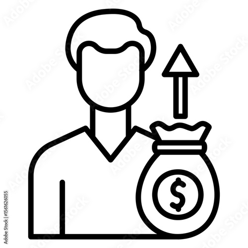 Income Icon