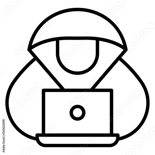 Hacker Icon