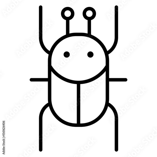 Bug Icon