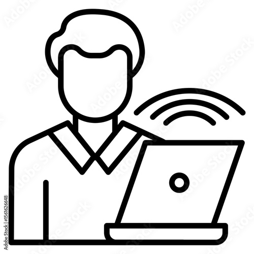 Event Listener Icon