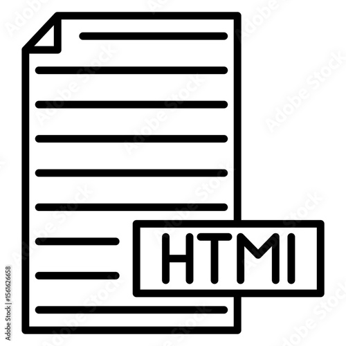 Html Icon