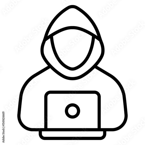 Hacker Icon