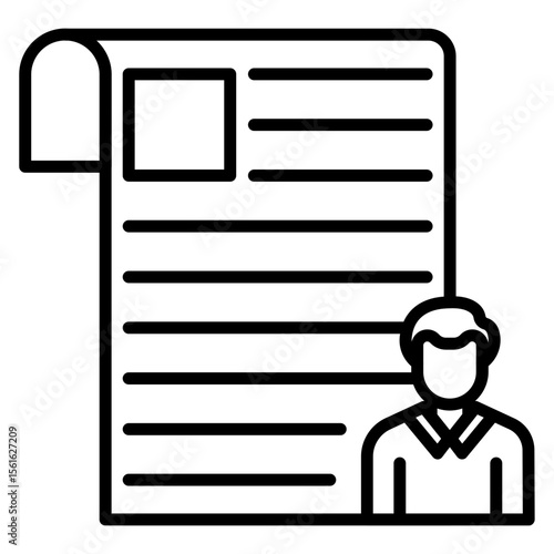 User Stories Icon