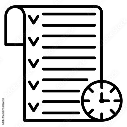 Version History Icon