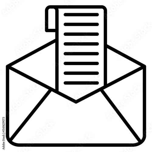 Letter Icon