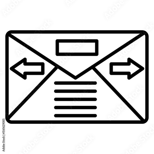Letter Sorting Icon