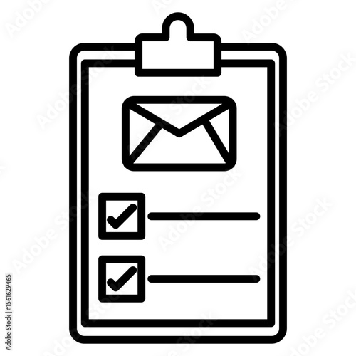 Postal Regulations Icon