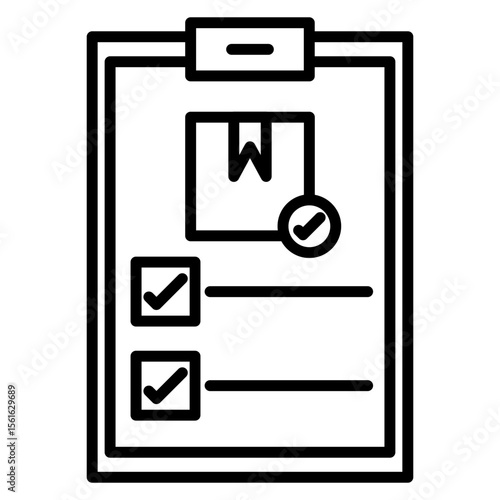 Shipping Restrictions Icon