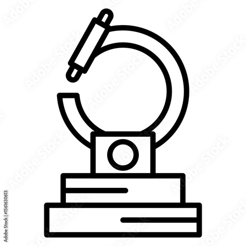 Microscope Icon