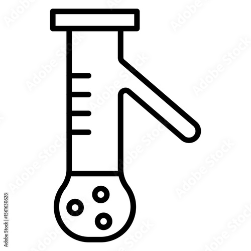 Papier peint Sidearm Flask Icon