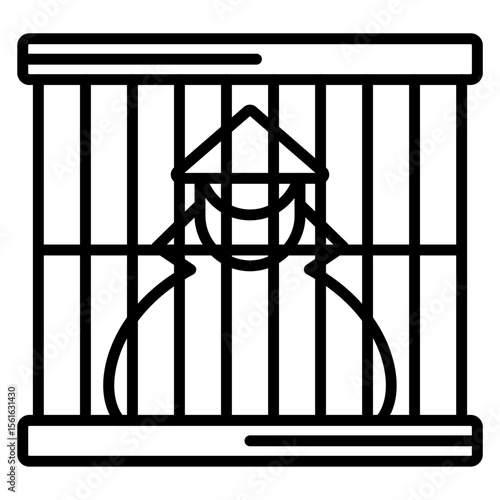 Prisoner Icon