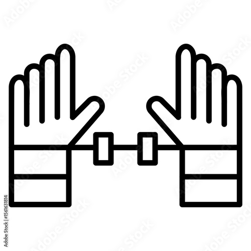 Detain Icon