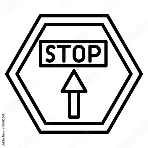 Stop Icon
