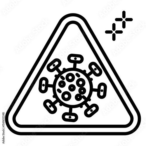 Quarantine Zone Icon