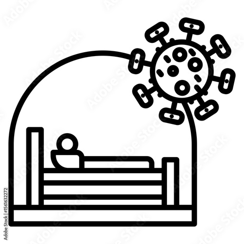 Isolation Chamber Icon