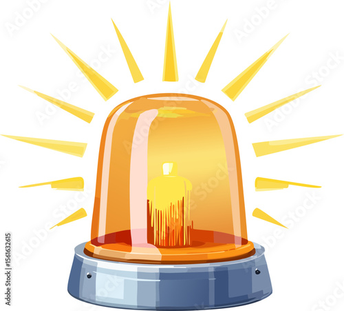 Alarm,siren ışığı,acil siren