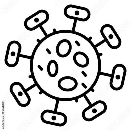 Cancer Cells Icon