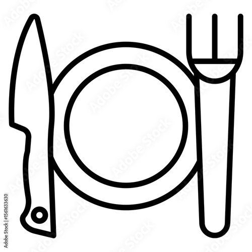 Cutlery Icon
