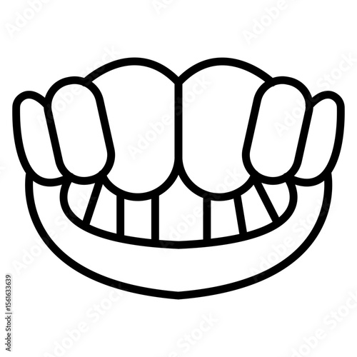 Dentures Icon